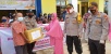 Gerakan Bakti Sosial Serentak, Polresta Barelang Salurkan 5000 Paket Sembako