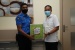 BP Batam Berikan Bingkisan Ramadhan ke Pegawai Outsourcing dan Tenaga Cleaning Service