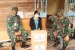 Dandim 0315 Bersama Danlanud RHF Sambangi Para Veteran di Kota Tanjungpinang