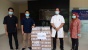 PWI dan PMI Batam Mendapatkan Bantuan dari Nestle Indonesia