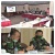 Danlantamal IV Tanjungpinang Hadiri Rakor Percepatan Penanganan Covid -19 di Batam 