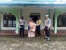 Dalam Rangka Hari Bhayangkara Ke-74, Polsek Singkep Barat Gelar Aksi Bersih-Bersih Rumah Ibadah