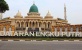 Alun - alun Engku Putri Sudah Dibuka