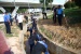 Cegah Banjir, Ditpam BP Batam Ikut Partisipasi Bersihkan Drainase