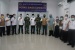 Danlantamal IV Dampingi Gubernur Kepri Beri Bantuan SSB kepada RSAL Midiato Suratani 
