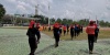 Jelang HUT RI ke-75, 35 Siswa Paskibraka Lakukan Latihan 