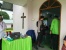 Ciptakan Kamtibmas, Satsabhara Polresta Barelang Laksanakan Pengamanan Gereja