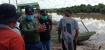 Kadis DLH Hadiri Milad ke-1 KPS Kopling Sungai Pelenggut 