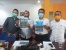 Baliho INSANI Hilang dan Rusak, DPD Hanura Kepri Lapor Polisi