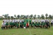 Jalin Kebersamaan PS BP Batam All Star dan PS Polda Kepri All Star Gelar Pertandingan Persahabatan