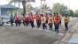 Segenap Prajurit dan PNS Lantamal IV Ikuti Tes Garjas 