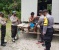 Polres Lingga Kembali Bagikan Sembako Kepada Warga Kurang Mampu