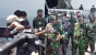 Pangkogabwilhan I Pimpin Upacara Pemberangkatan Personel Kogabwilhan I ke Tanjungpinang 