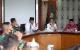 Rapat Bersama FKPD Perihal Penegakan Hukum Protokol Kesehatan 