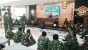 Wadanlantamal IV Tutup Latihan HHI dan HAM 