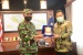 Danlantamal IV Terima Kunker Pjs Gubernur Provinsi Kepri 