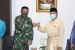 Kunjungan Silaturrahmi, Dandim 0315/Bintan Sambut Kedatangan Pjs. Bupati Bintan