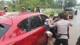 Diduga Mabuk, Pengemudi Mobil Mazda Bentak Polisi di Batam