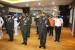 HUT ke-75 TNI Secara Virtual di Lanal Batam 