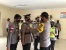 Polres Bintan Gelar Upacara Sertijab Kasat Lantas