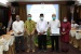BP Batam Santuni Anak Yatim Pegawai dan Purnabakti yang Sakit