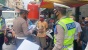 Ops Zebra Seligi 2020, Sat Lantas Polres Tanjungpinang Laksanakan Sosialisasi, Pembagian Brosur dan 