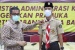 Penutupan Kursus Sistem Administrasi Kwartir, Jefridin Beri Motivasi kepada Anggota Pramuka 