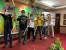 Wadanlantamal IV Sambut Menpora RI di Bandara Batam