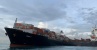 Kapal Cargo Tina I Bendera Cyprus Kandas di Perairan Batam