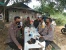 Ajak Masyarakat Sukseskan Pilkada, Polres Karimun Berikan Pemahaman Tentang Covid-19