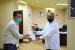 BP Batam Terima Bantuan 2.000 Masker dan Hand Sanitizer dari Bank BTN Cabang Batam