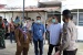Bersama Aparat dan Penyelenggara Pemilu, Amsakar Keliling Tinjau Distribusi Logistik