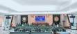 Melalui Vicon Pgs Wadanlantamal IV Ikuti Apel Khusus Pangkoarmada I