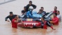 Satgas Banjir Lantamal IV  Laksanakan Evakuasi Disejumlah Wilayah di Tanjungpinang 