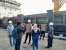 Kapolres Bintan melakukan Peninjauan dan Launching Tol Laut Rute T-3 di Pelabuhan Sribayintan Kijang