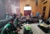 Wadanlantamal IV Lepas Menparekraf RI di VIP Room Bandara RHF Tanjungpinang 