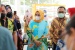 40 Pimpinan Bank di Batam Bikin Seragam Batik Batam