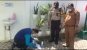 Polres Tanjungpinang Amankan Pemusnahan Botol Bekas Vaksin Covid-19 