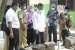 Amsakar Tinjau Lokasi Rencana Pembangunan Posyandu di Kampung Pelita