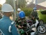 Uji Kedisiplinan POM Lantamal IV Tanjungpinang Gelar Opsgaktib 
