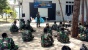 Kadiskum Lantamal IV Beri Pembekalan Pelatihan VBSS