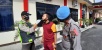 Propam Polres Bintan Laksanakan Test Urine Secara Acak Terhadap Personil Polres Bintan