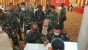 Wadanlantamal IV Terima Vaksin Sinovac Tahap II Termin 1 di Kepri 