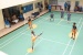 Dispora Kota Batam Gelar Ekshibisi Sepak Takraw 