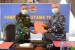 Jelang Sertijab Asintel Danlantamal IV Laksanakan Memorandum 
