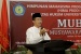 Hadiri Mubes Hima Prodi Hukum Uniba, Amsakar Berikan Motivasi Para Mahasiswa 