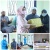 Hari Bhakti Pemasyarakatan ke-57, LPKA Kelas II Batam Baksos di Ponpes Darul Hikam 