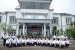 Danlantamal IV Lepas 70 Orang Caba dan Cata PK TNI AL Gelombang I TA 2021