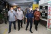 Layani Kepulangan Pekerja Migran, Wali Kota Batam Dampingi Menhun Tinjau Pelabuhan