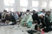 Turut Dihadiri Amsakar, Salat Idul Fitri di Masjid Sultan Berjalan Penuh Khusyuk